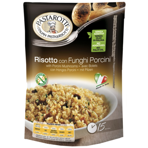Risotto-with-Porcini-Mushrooms